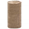 vidaXL Juterulle 0,25x5 m 100% jute 200 gsm
