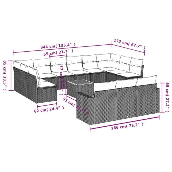 Visar produktbild 3 av 15