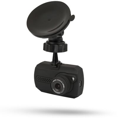 SEC24 Bilkamera full HD svart DASH118