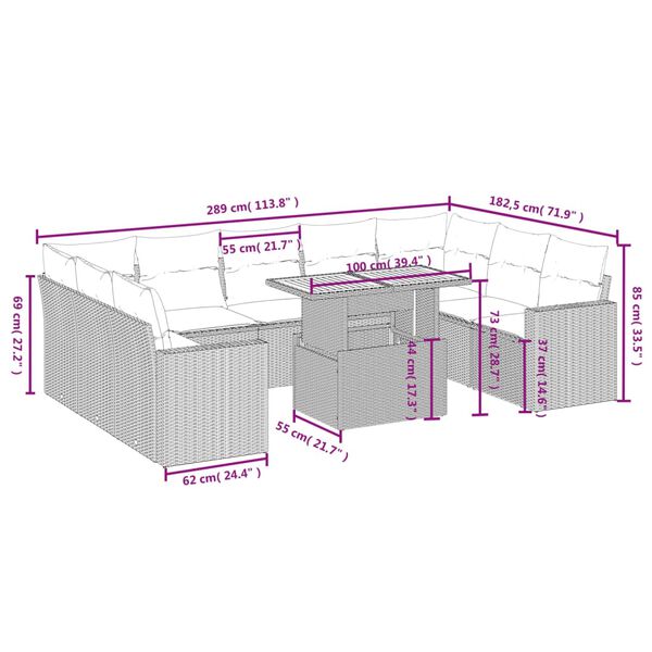 Visar produktbild 3 av 17