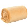 vidaXL Filt desert mist 130x170 cm polyester