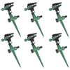 Vattensprinkler 6 st