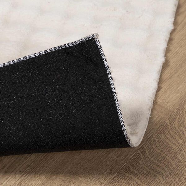 vidaXL Omr&aring;desmattor Rektangul&auml;r Beige 150 x 80 cm