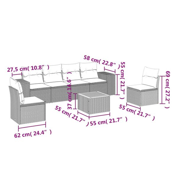 Visar produktbild 3 av 17