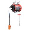 vidaXL Elektrisk vinsch 800 kg 230 V