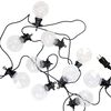 ProGarden Partylampor 10 LED 7,5 m
