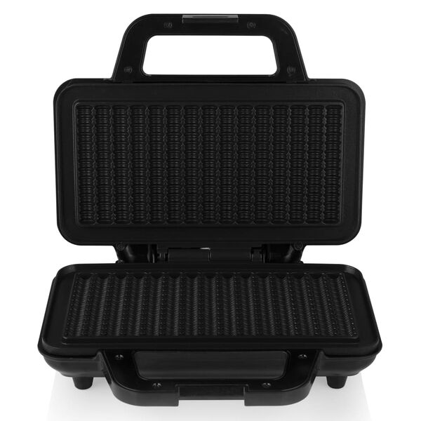 Tristar Våffelpommesjärn WF-1171 1000W svart och silver