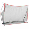 vidaXL Slagn&auml;t 356x92,5x215 cm metall
