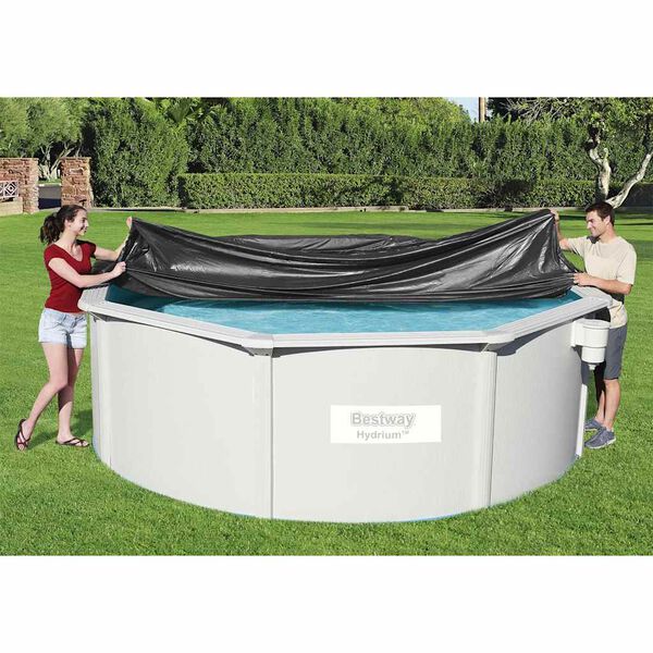 Bestway Poolöverdrag Flowclear 396 cm