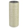 vidaXL Kl&ouml;spelare f&ouml;r katt 8x20 cm 8 mm beige