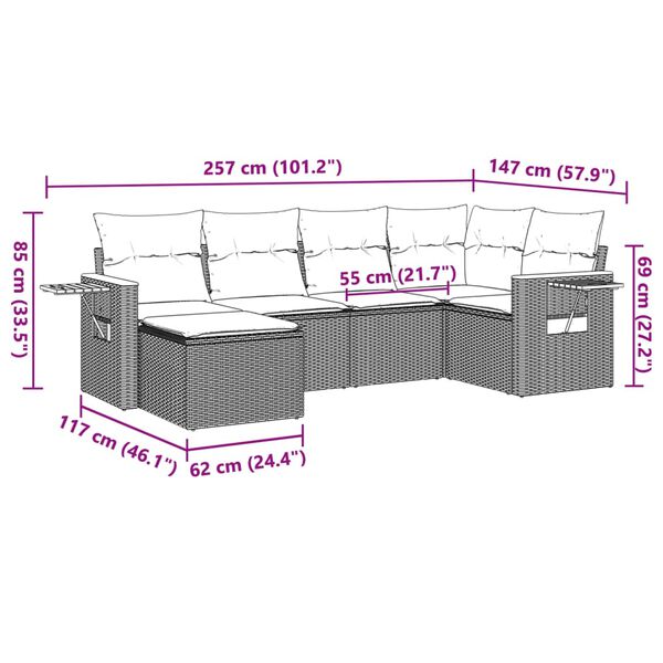 Visar produktbild 3 av 17