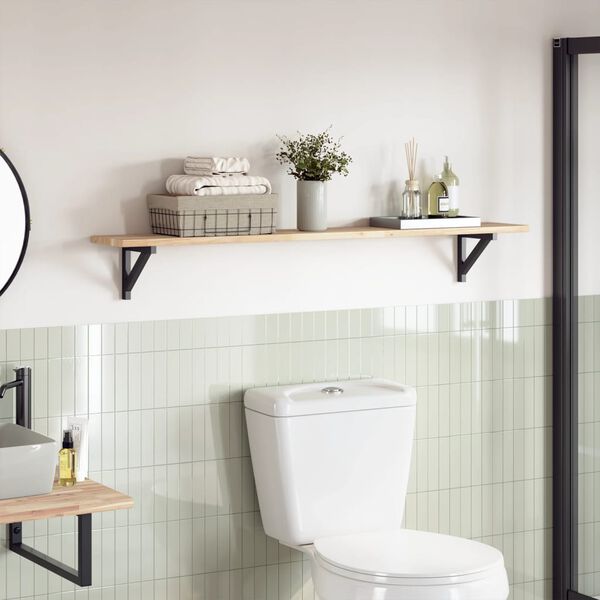 vidaXL Bordsskiva 160x20x2 cm rektangul&auml;r massiv akacia