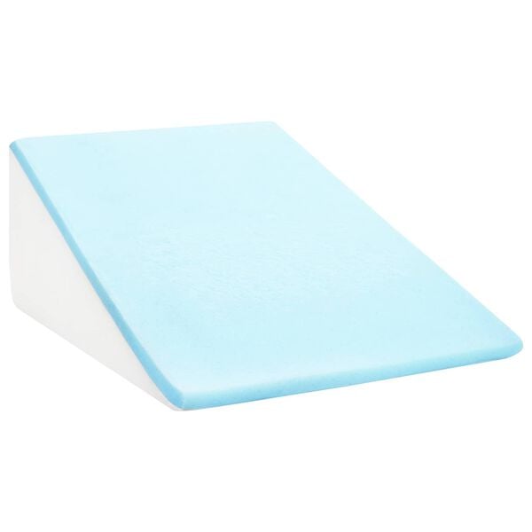 vidaXL Ben Kudde Enf&auml;rgad Vit