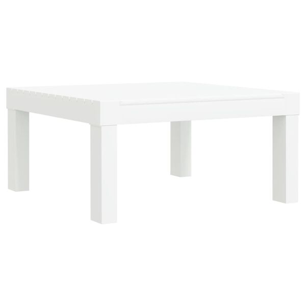 vidaXL Sols&auml;ng med dynor antracit PP