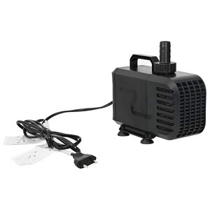 vidaXL Dr&auml;nkbar akvariepump 3000 L/tim