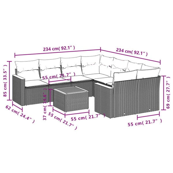 Visar produktbild 3 av 17