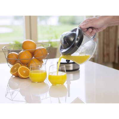 Bestron Juicepress för citrusfrukter ACJ350Z svart 0,7L