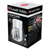 Russell Hobbs Kaffebryggare Honeycomb vit