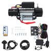 vidaXL Elektrisk vinsch 12 V 5909 kg