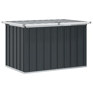 vidaXL Dynbox antracit 109x67x65 cm