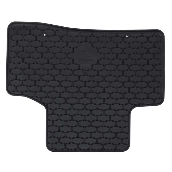 vidaXL Bilmatta 4 pcs Svart passar f&ouml;r GLC 2023- TPE