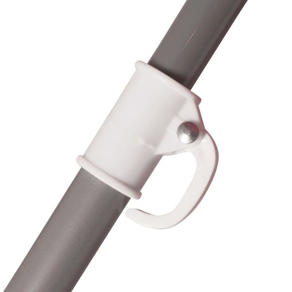 Bo-Camp Tr&auml;dg&aring;rdsparasoll 165 cm bl&aring;