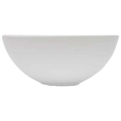 vidaXL Badrumsmöbler 2 delar keramik grå