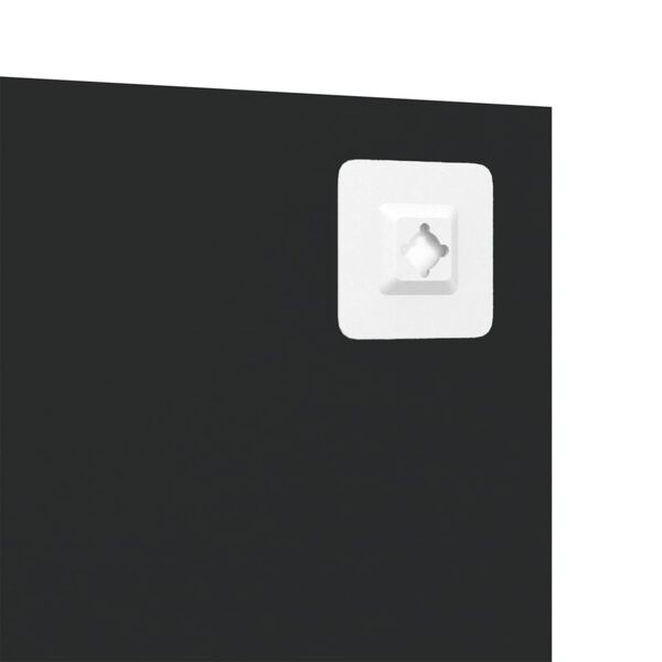 vidaXL V&auml;ggspegel 50x80 cm glas rektangul&auml;r