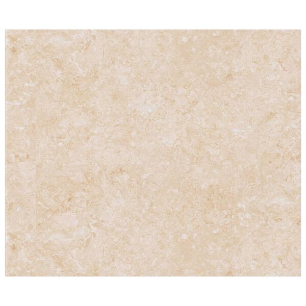 vidaXL B&auml;nkskiva beige med marmorm&ouml;nster 50x60x2,8 cm sp&aring;nskiva