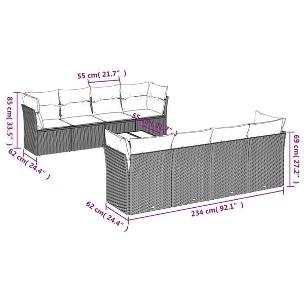 Visar produktbild 3 av 17