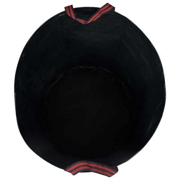 vidaXL | Avfallsp&aring;se | M&ouml;rkgr&ouml;n 67 x 76 cm