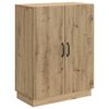 vidaXL Sideboard Artisan-ek 66 x 34,5 x 87 cm Konstruerat tr&auml;