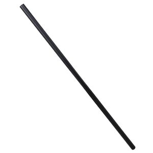 vidaXL Bilfoliering 2 st matt svart 100x150 cm