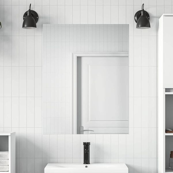 vidaXL Reflekterande spegelfilm insynsskydd självhäftande 0,9x20 m