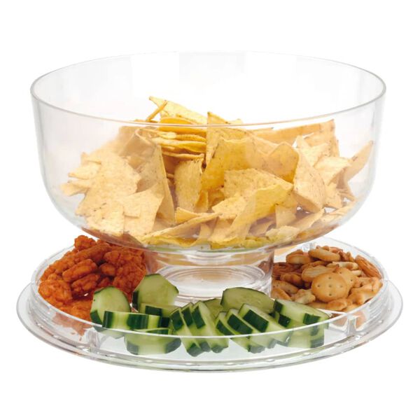 Excellent Houseware 6-i-1 serveringsfat