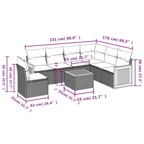 Visar produktbild 3 av 17