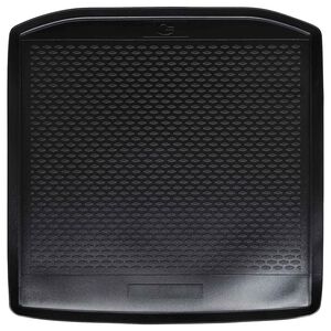 vidaXL Bagagematta Svart &Scaron;KODA OCTAVIA 2020- Limo -spodn&iacute; golv TPE