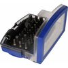 BRILLIANT TOOLS Bitssats 1/4" st&aring;l 32 delar