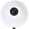 vidaXL Skrivbordslampa 25 W n&ouml;tt bl&aring; 18x18x60 cm E27