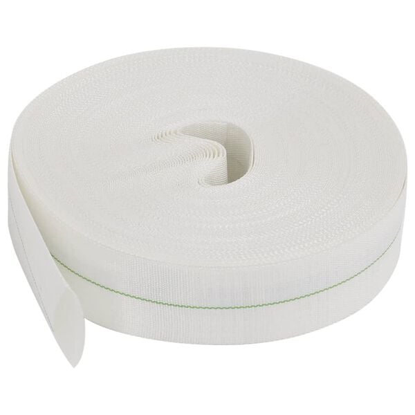 vidaXL Platt slang 100 m 1,5" PE