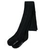 vidaXL Strumpbyxor f&ouml;r barn svart 128