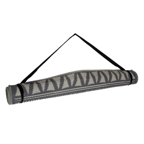 Bo-Camp Utomhusmatta Chill Mat Oxomo 1,8x1,2 m champagne