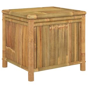 vidaXL Tr&auml;dg&aring;rdsl&aring;da 60x52x55cm bambu