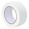 vidaXL M&aring;lartape 12 pcs Vit 50mm x 50m Papper