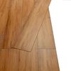 vidaXL Självhäftande PVC-golvplankor 5,21 m² 2 mm naturlig alm