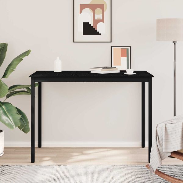 vidaXL St&aring;ende Barbord Konstruerat tr&auml;