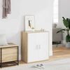 White_and_sonoma_oak