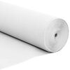 vidaXL Frostskydd för växtfleece Vit 20 x 1,6 m Syntetiskt tyg