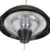 Tristar Upph&auml;ngd terrassv&auml;rmare KA-5273 1500 W halogen svart