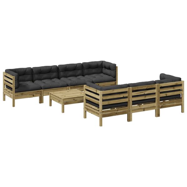 Visar produktbild 1 av 12